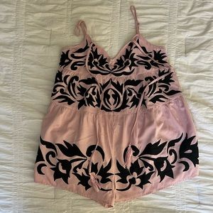 Free People Romper
